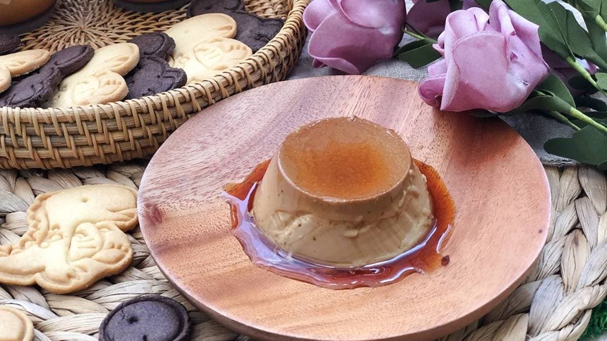P.m.pudding