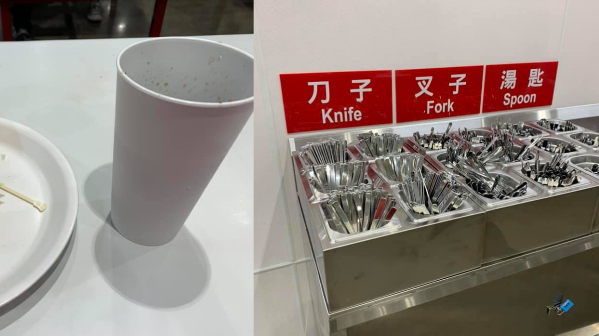 熟食區桌椅回歸!好市多再推一用餐舉動,網稱:「根本挑戰人性」 熟食區桌椅回歸!好市多再推一用餐舉動,網稱:「根本挑戰人性」