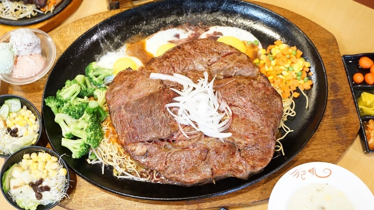 吼牛排(新竹中華店)