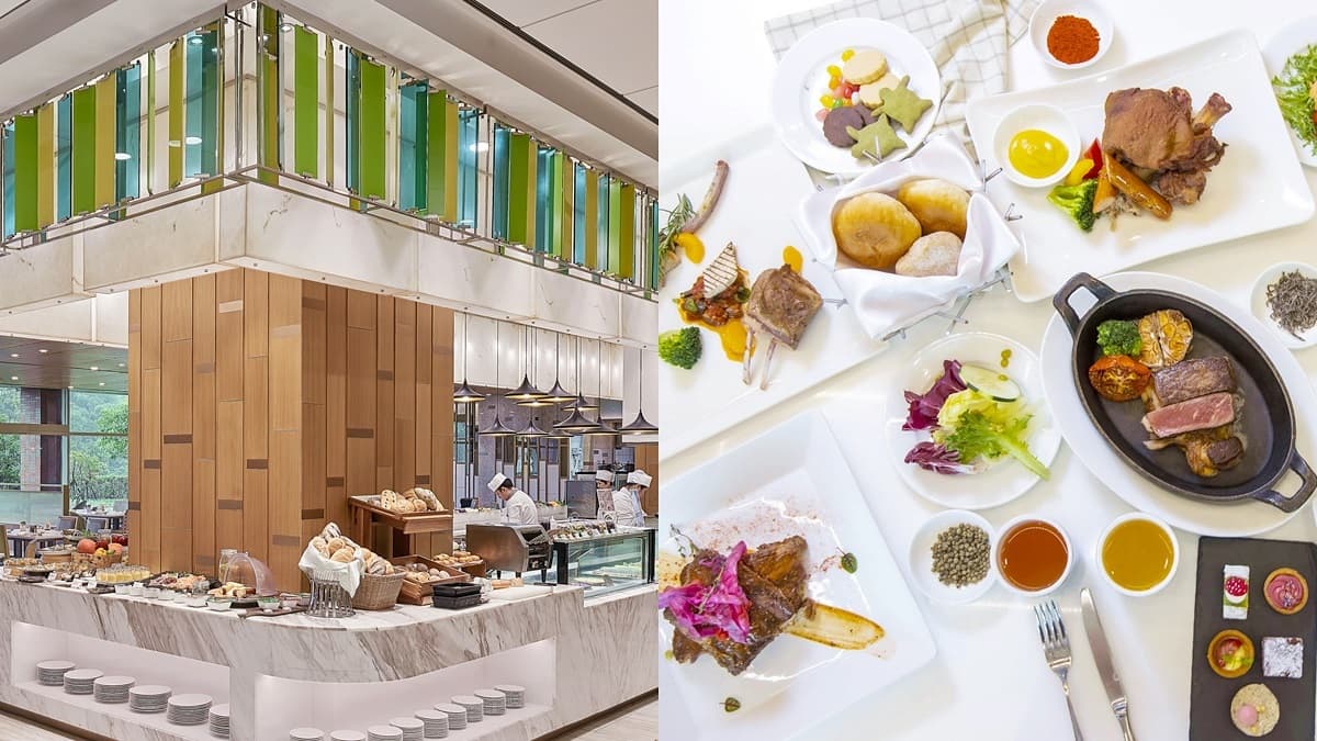 超狂飯店「買一晚送一晚」!吃到飽1人免費、叫爸爸的「88元爽吃牛排」