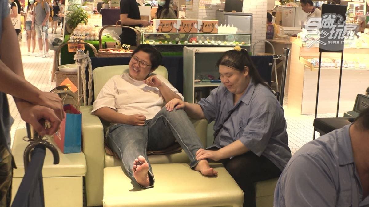 欣雲視障按摩