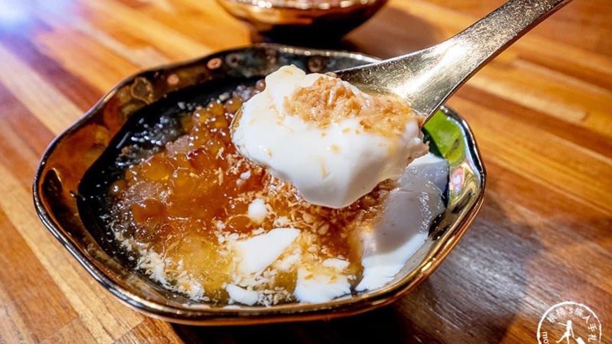 吃貨快筆記!礁溪4家在地銅板美食:20元滿料春捲、50年蔥油餅、桃膠豆花 吃貨快筆記!礁溪4家在地銅板美食:20元滿料春捲、50年蔥油餅、桃膠豆花