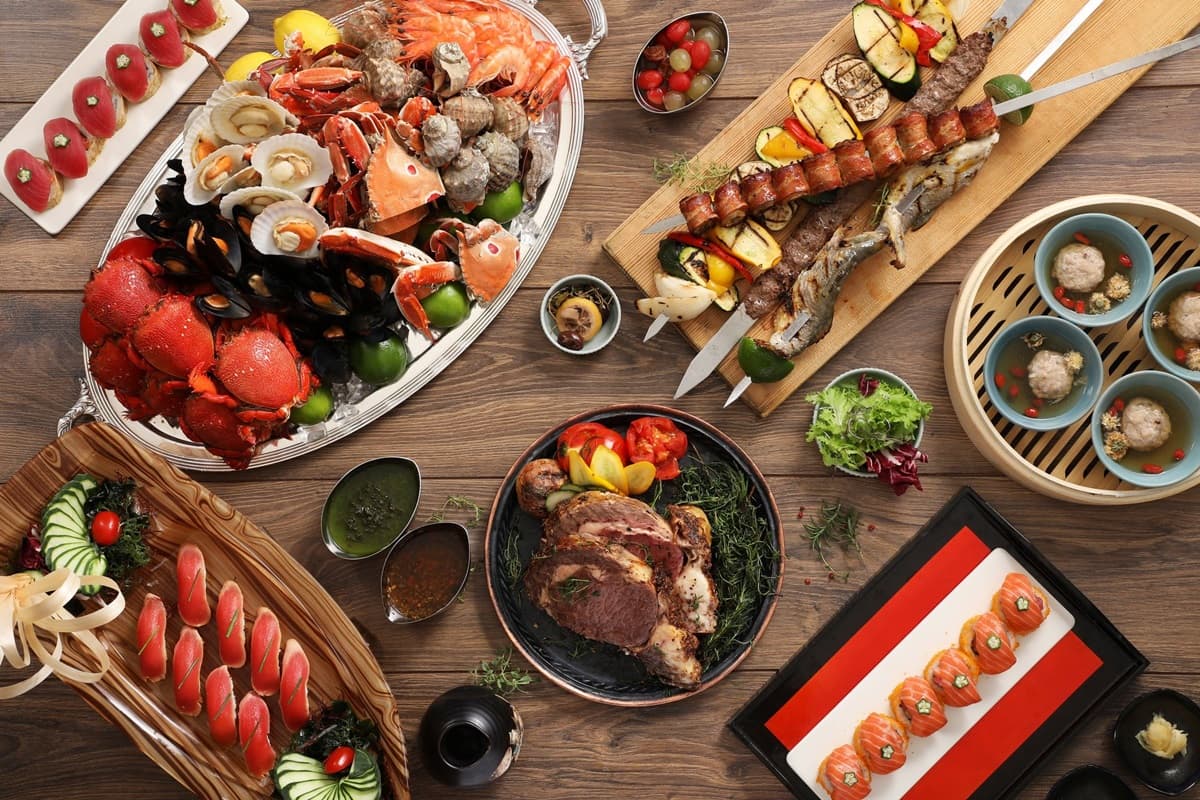 吃到飽控好嗨!2大超夯Buffet拿證件「整桌打8折」,還能「免費吃到飽至年底」 吃到飽控好嗨!2大超夯Buffet拿證件「整桌打8折」,還能「免費吃到飽至年底」