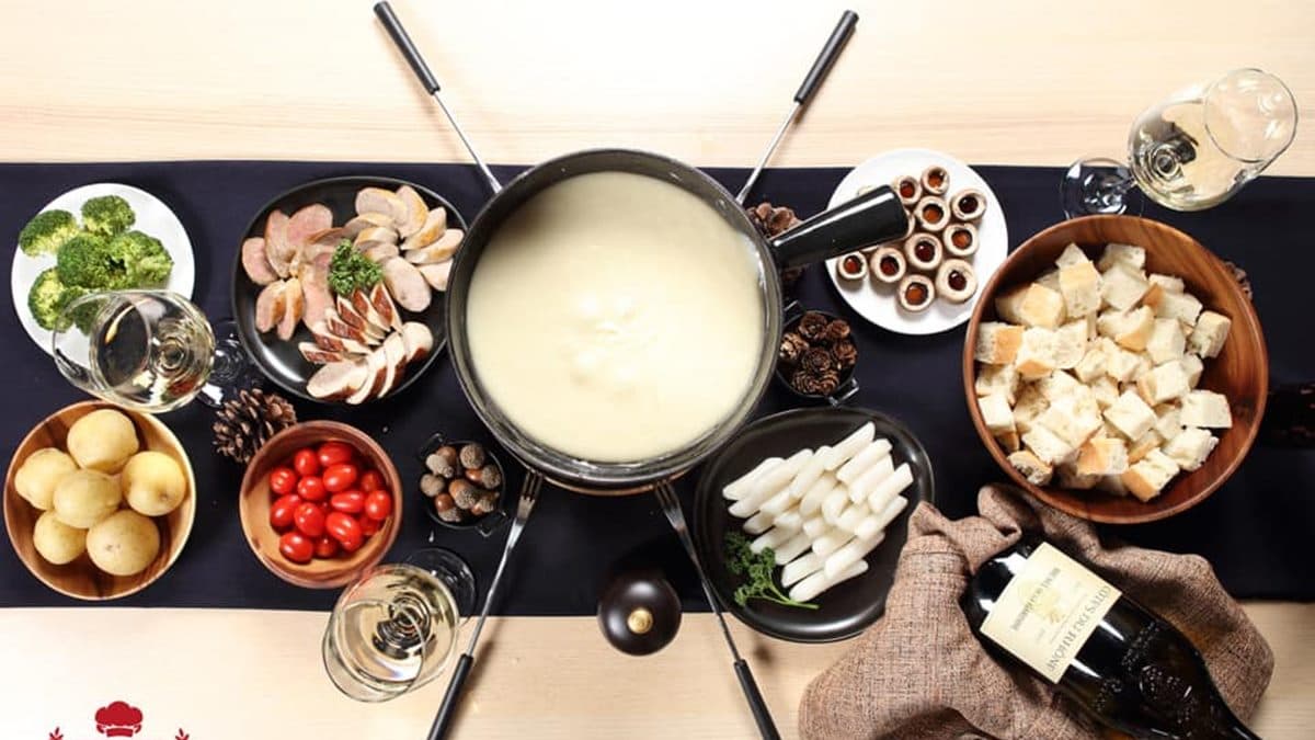 異國料理控快筆記!超道地瑞士美食這裡吃,提契諾漢堡、牛奶香腸都必點 異國料理控快筆記!超道地瑞士美食這裡吃,提契諾漢堡、牛奶香腸都必點