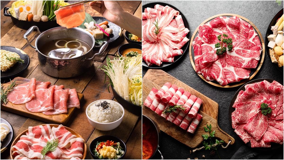 三更半夜也能爽吃肉肉鍋!肉多多消夜場,晚上10點後肉肉多給50%