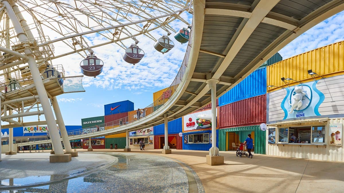 MITSUI OUTLET PARK 台中港
