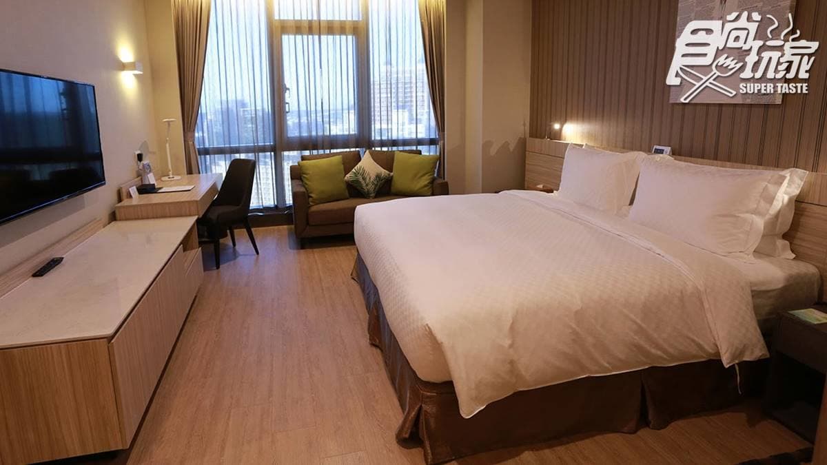 新竹安捷國際酒店 AJ Hotel