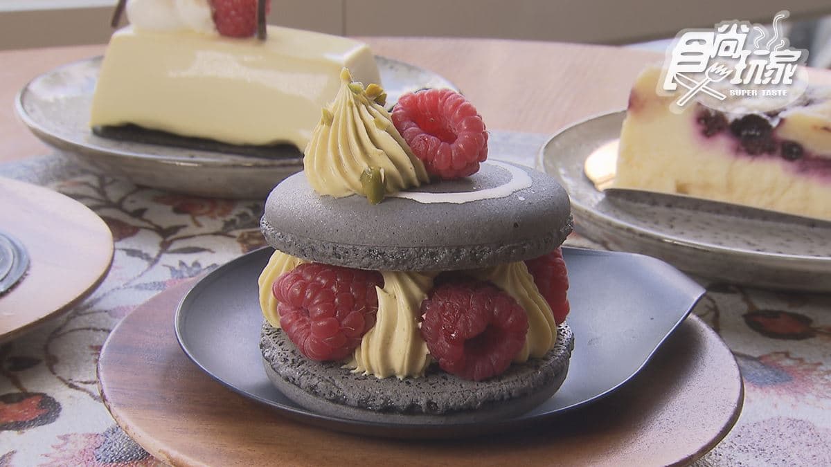清境蒙塔妮手作甜點Pâtisserie à la Montagne