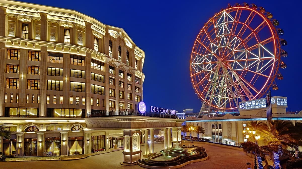 每晚最低300元!超狂飯店「住一晚送一晚」,還有免費玩樂園、萬元送你花