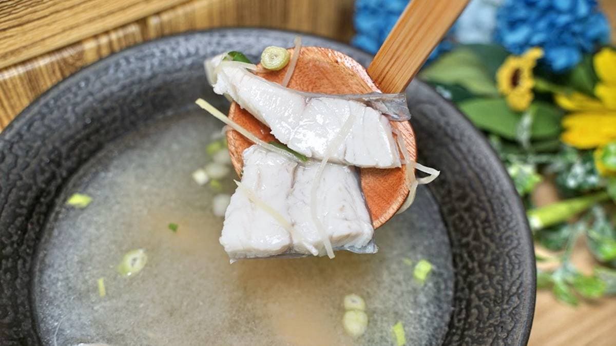 海鮮控快筆記!新竹痛風系湯麵太浮誇,廣島生蠔、霸王級龍蝦通通吃得到 海鮮控快筆記!新竹痛風系湯麵太浮誇,廣島生蠔、霸王級龍蝦通通吃得到
