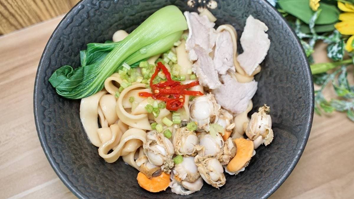 海鮮控快筆記!新竹痛風系湯麵太浮誇,廣島生蠔、霸王級龍蝦通通吃得到 海鮮控快筆記!新竹痛風系湯麵太浮誇,廣島生蠔、霸王級龍蝦通通吃得到