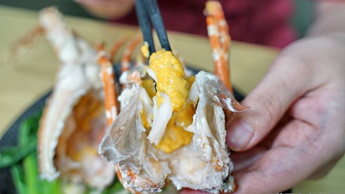 海鮮控快筆記!新竹痛風系湯麵太浮誇,廣島生蠔、霸王級龍蝦通通吃得到 海鮮控快筆記!新竹痛風系湯麵太浮誇,廣島生蠔、霸王級龍蝦通通吃得到