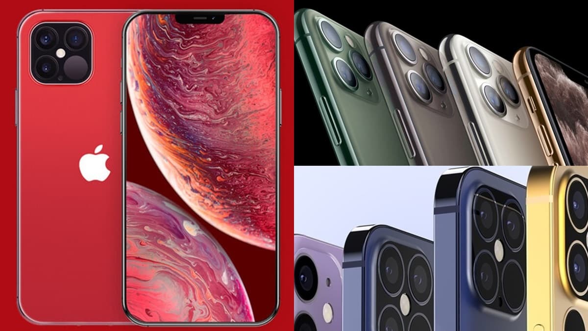 果粉不再「差別待遇」!iPhone 12全改成「Pro系列螢幕」,開賣時間分兩波