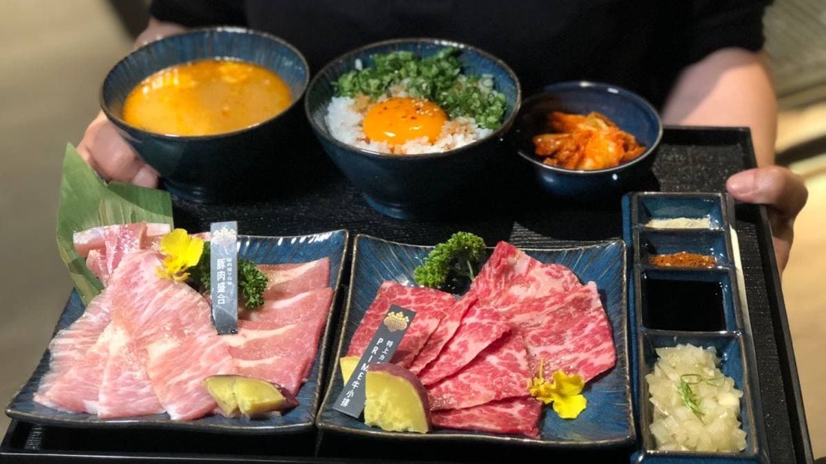 焼肉スマイル(燒肉Smile)(台中景賢店)