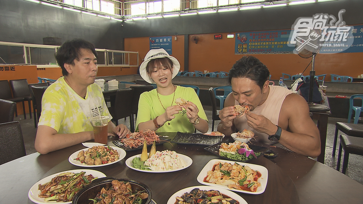 8/13《瘋狂總部》網路限定版影音:花蓮殘酷釣蝦賽