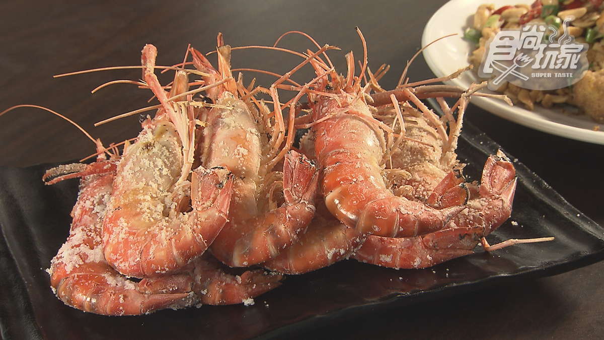 蝦老闆釣蝦場