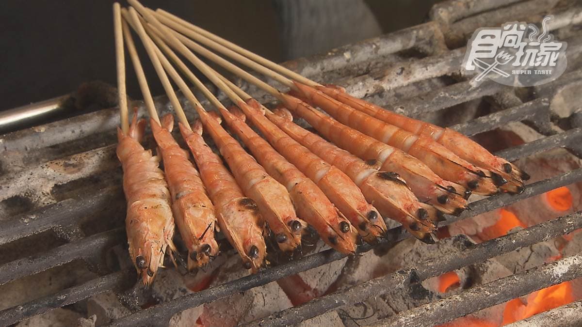 梅蘢鎮海鮮燒烤BAR