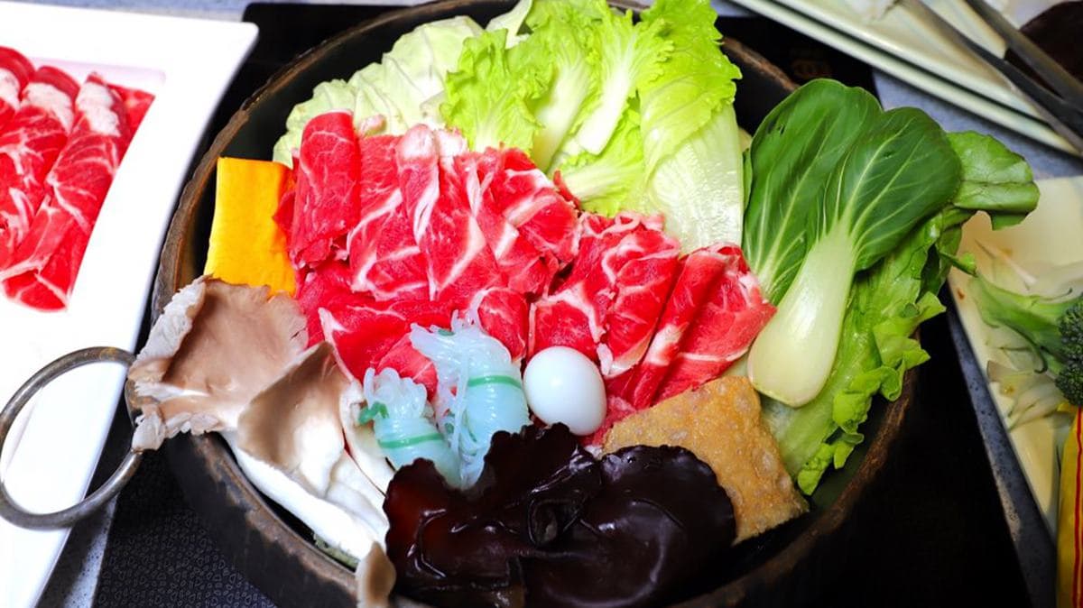 台南美食就是狂!肉品+海鮮鐵板燒吃到飽600元有找,壽喜燒+火鍋也任吃 台南美食就是狂!肉品+海鮮鐵板燒吃到飽600元有找,壽喜燒+火鍋也任吃