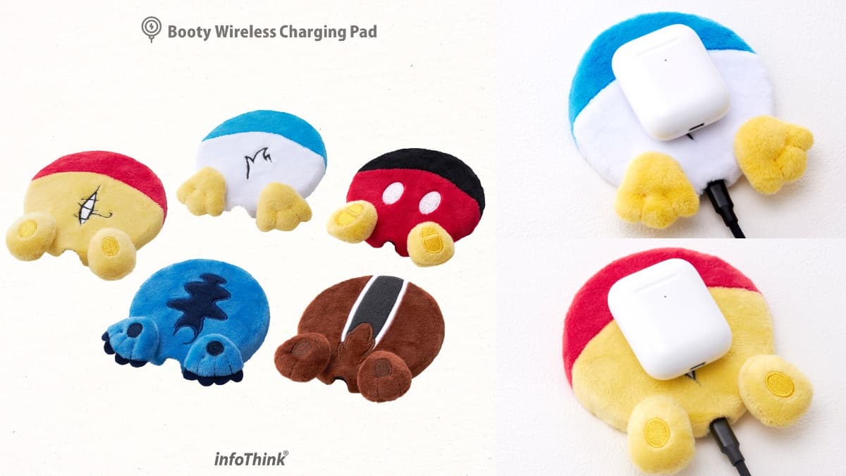 萌爆「維尼屁屁充電座」快收!誠品開賣日本超夯文具+迪士尼3C小物85折起