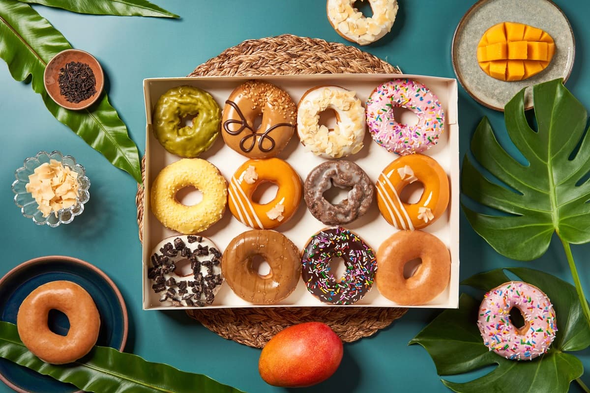 Krispy Kreme img