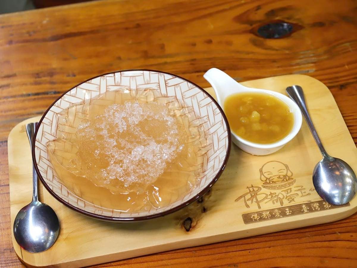 原來是國寶!台灣才有的天然「消暑聖品」,加推台南必吃這3家 原來是國寶!台灣才有的天然「消暑聖品」,加推台南必吃這3家