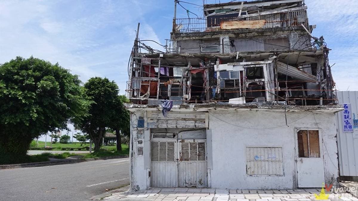 【全台12個美拍廢墟】綠巨人浩克的家、台版霍爾移動城堡、日式建築群一次收 【全台12個美拍廢墟】綠巨人浩克的家、台版霍爾移動城堡、日式建築群一次收
