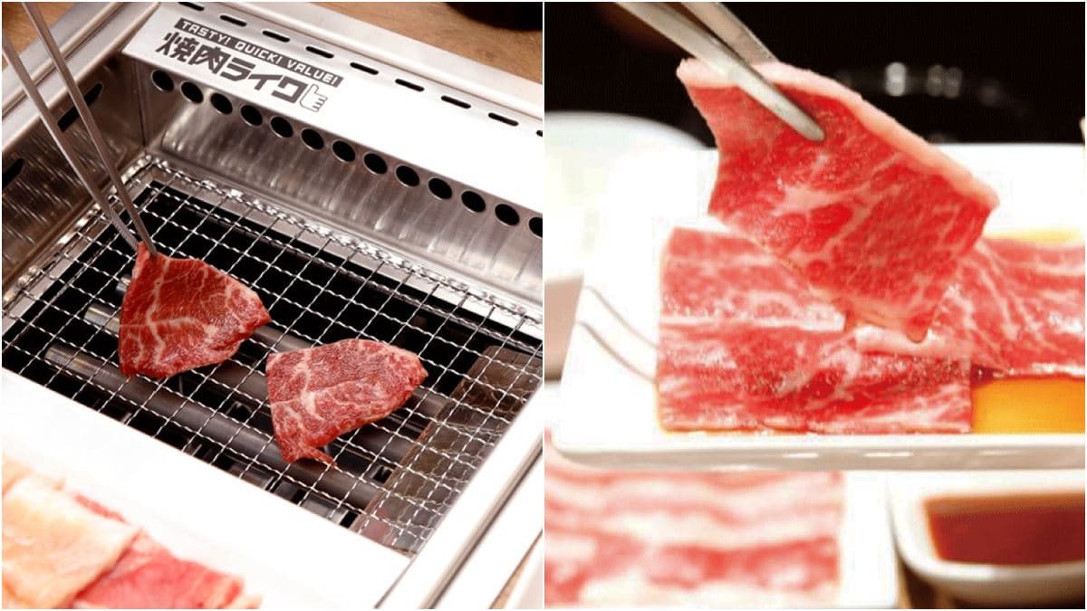 11元吃肉肉!一人也能吃的「燒肉LIKE」推雙11優惠,限定1日「牛五花套餐」111元 11元吃肉肉!一人也能吃的「燒肉LIKE」推雙11優惠,限定1日「牛五花套餐」111元