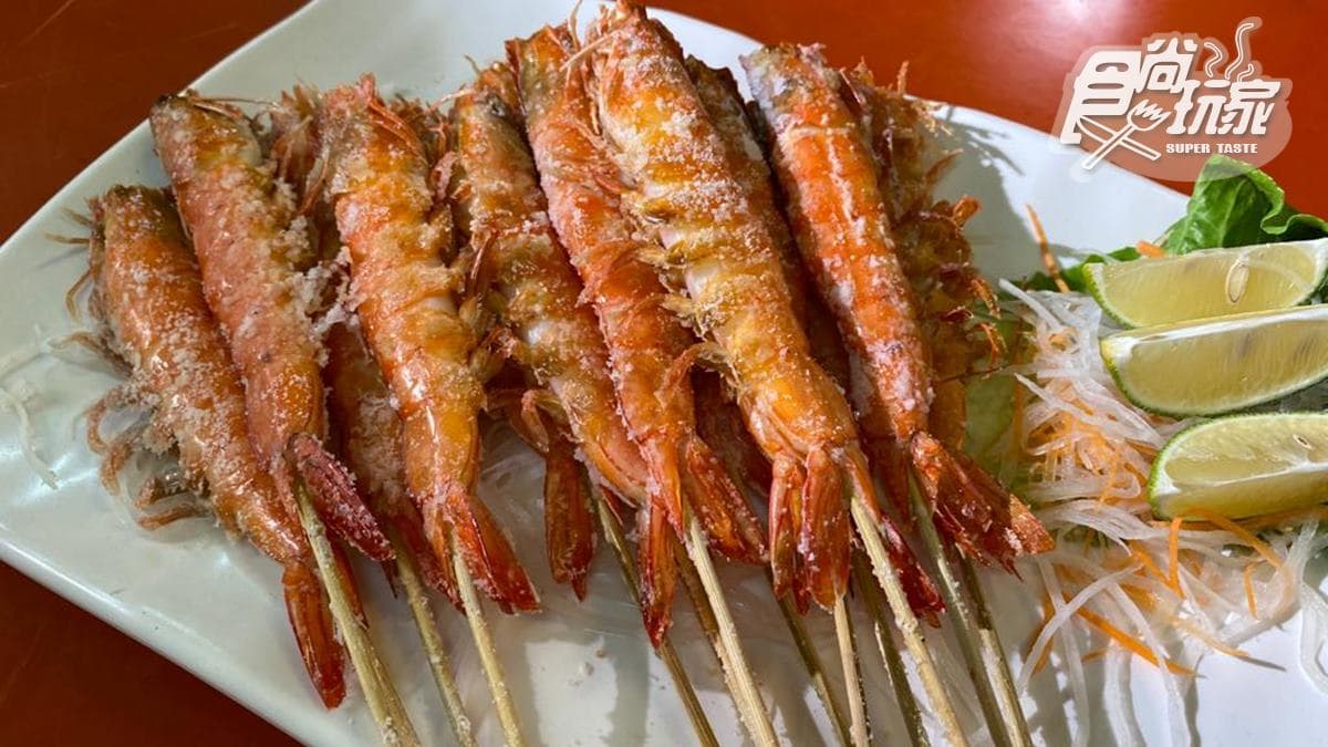 拼經濟海鮮店
