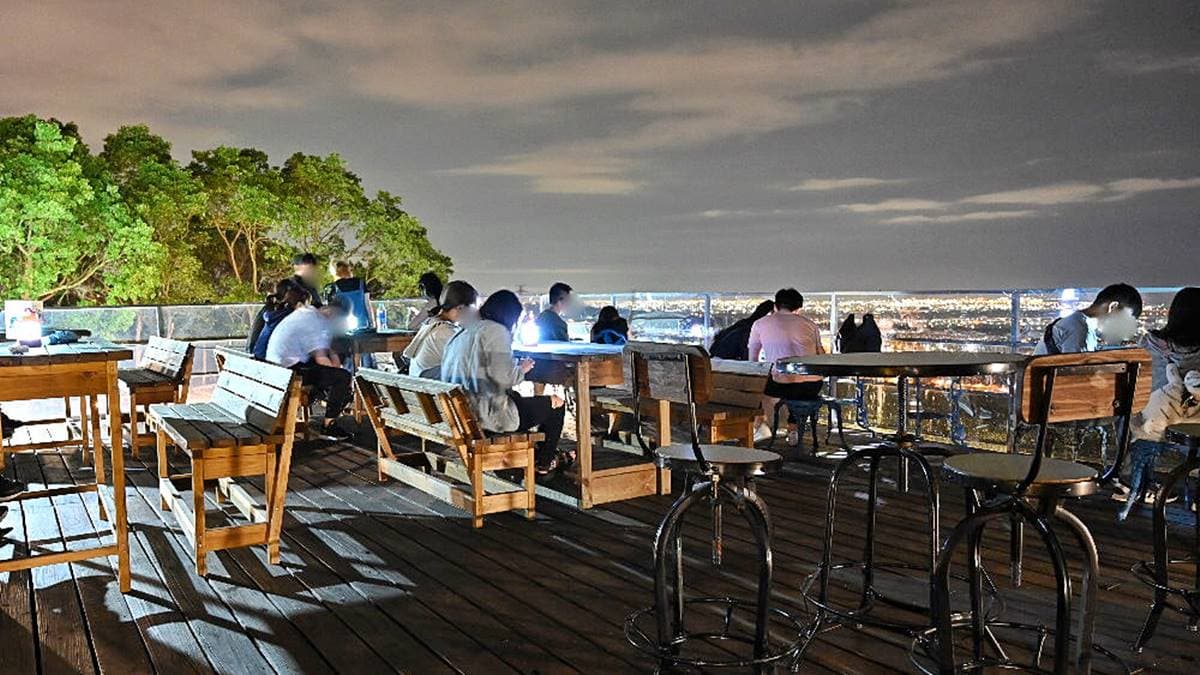 七夕浪漫約會必衝!全台5家偽出國百萬夜景餐廳:希臘風建築、露天高空酒吧 七夕浪漫約會必衝!全台5家偽出國百萬夜景餐廳:希臘風建築、露天高空酒吧