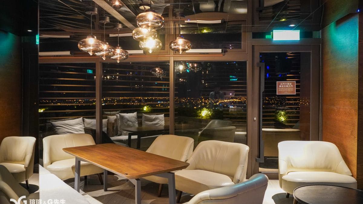 七夕浪漫約會必衝!全台5家偽出國百萬夜景餐廳:希臘風建築、露天高空酒吧 七夕浪漫約會必衝!全台5家偽出國百萬夜景餐廳:希臘風建築、露天高空酒吧