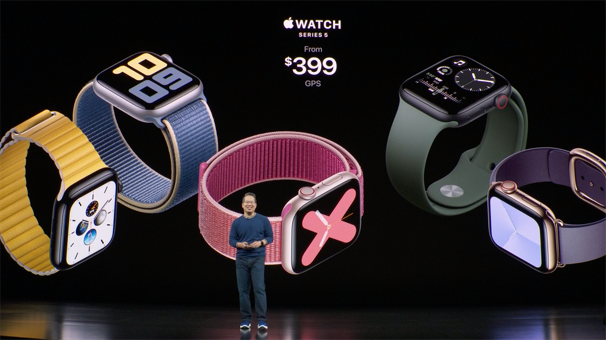 庶民果粉尖叫!平價版iPhone變「手表」,不到萬元能買「Apple Watch SE」 庶民果粉尖叫!平價版iPhone變「手表」,不到萬元能買「Apple Watch SE」
