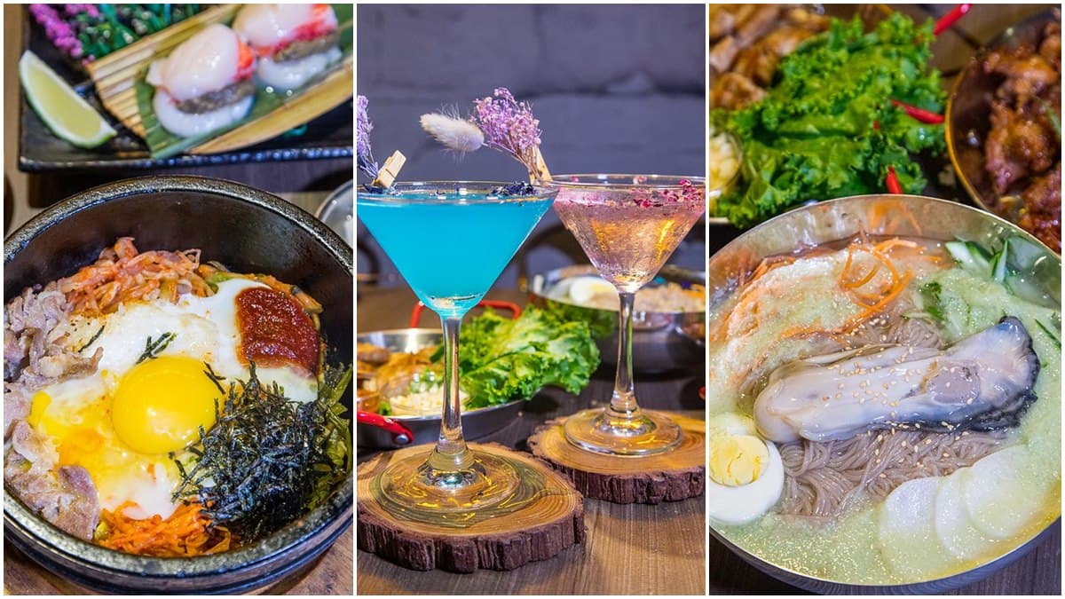 That's ok 괜찮아 韓式餐酒館