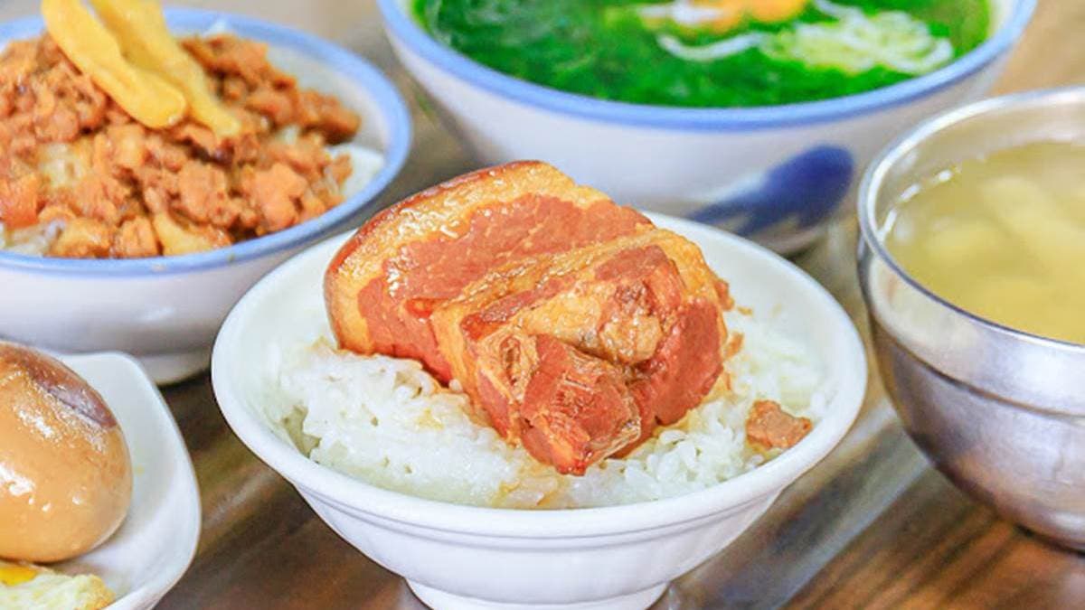 山河魯肉飯 img