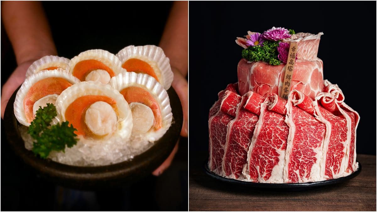 身分證對中「6」請你吃扇貝,壽星免費吃蝦吃肉!9月最狂28家餐廳優惠 身分證對中「6」請你吃扇貝,壽星免費吃蝦吃肉!9月最狂28家餐廳優惠