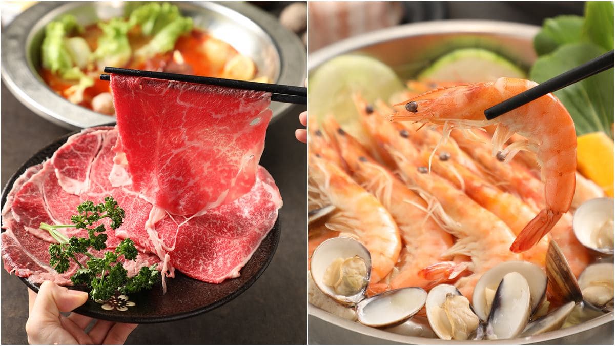身分證對中「6」請你吃扇貝,壽星免費吃蝦吃肉!9月最狂28家餐廳優惠