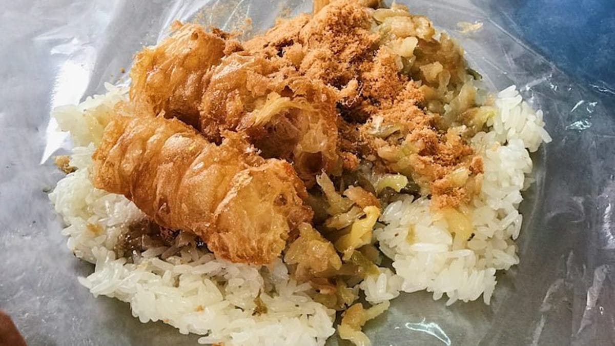 古早味肉燥飯糰 img