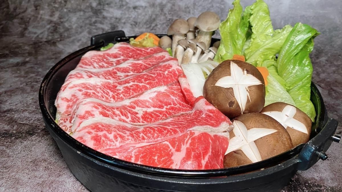 肉懷食 壽喜燒 img