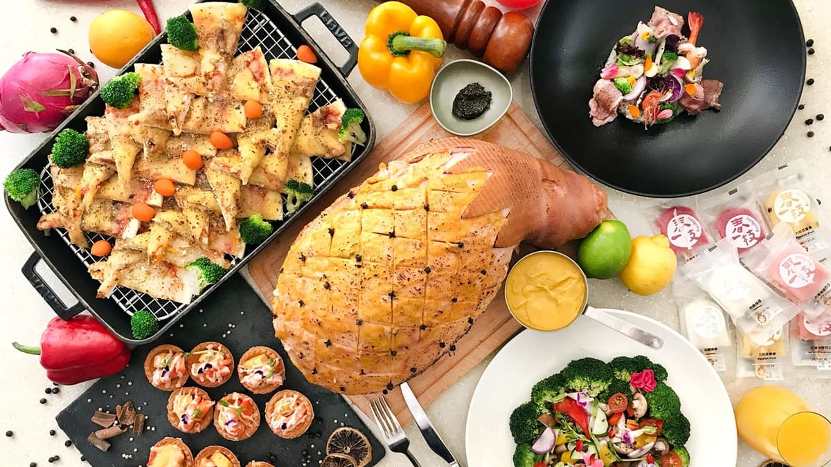 Buffet控不衝嗎?超狂499元吃到飽在台北,免服務費爽嗑肉食、海鮮