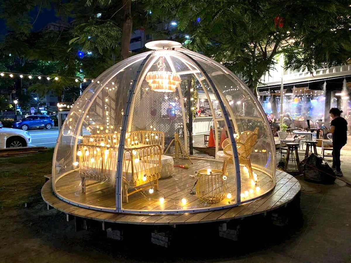 314耍浪漫!愛河港灣捷運半日遊:美拍白色戀人貨櫃屋、賞「高流」璀璨燈光秀 314耍浪漫!愛河港灣捷運半日遊:美拍白色戀人貨櫃屋、賞「高流」璀璨燈光秀