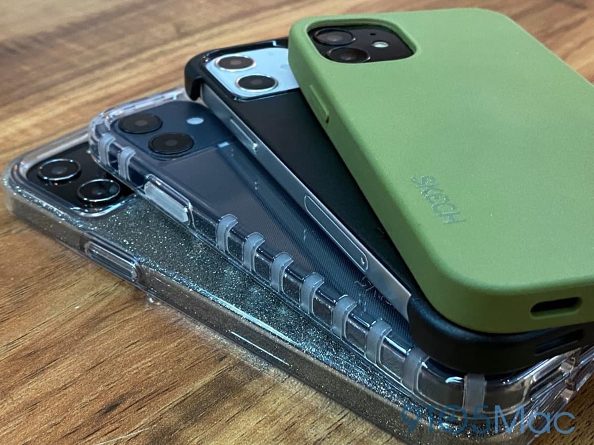 蘋果洩密了!iPhone 12系列「這天」發布,重回「平面邊框」經典款手機 蘋果洩密了!iPhone 12系列「這天」發布,重回「平面邊框」經典款手機