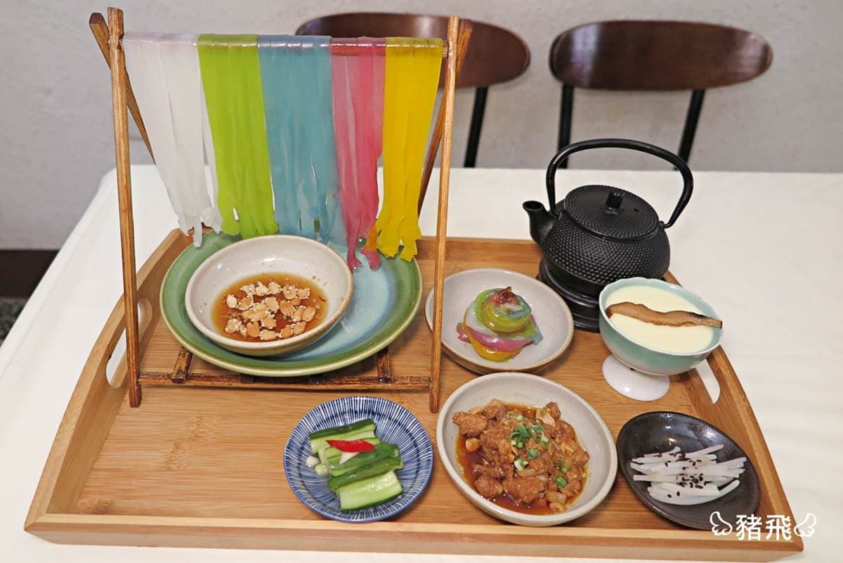 【食尚首播】美濃4家超有哏祕店:馬卡龍色粄條、水蓮豆花、芋頭乳酪吐司 【食尚首播】美濃4家超有哏祕店:馬卡龍色粄條、水蓮豆花、芋頭乳酪吐司