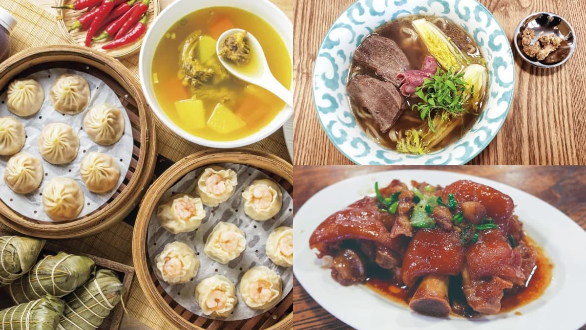 【2020台中米其林】必比登21家台中小吃:10家台灣菜超爭氣,千元可爽吃三道