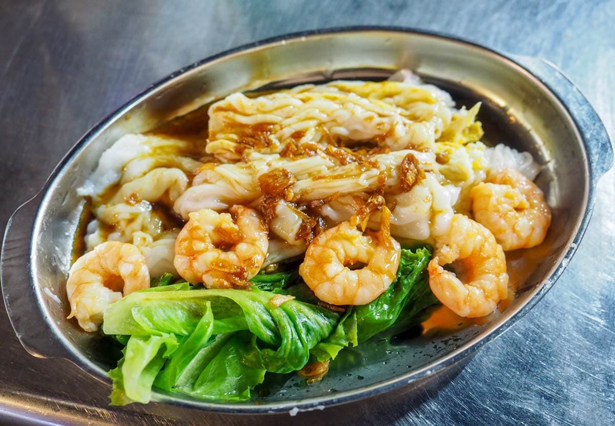 逛完水族館吃夜市!中壢4攤高CP值:免費續湯臭豆腐、80元鹽水雞裝到滿 逛完水族館吃夜市!中壢4攤高CP值:免費續湯臭豆腐、80元鹽水雞裝到滿