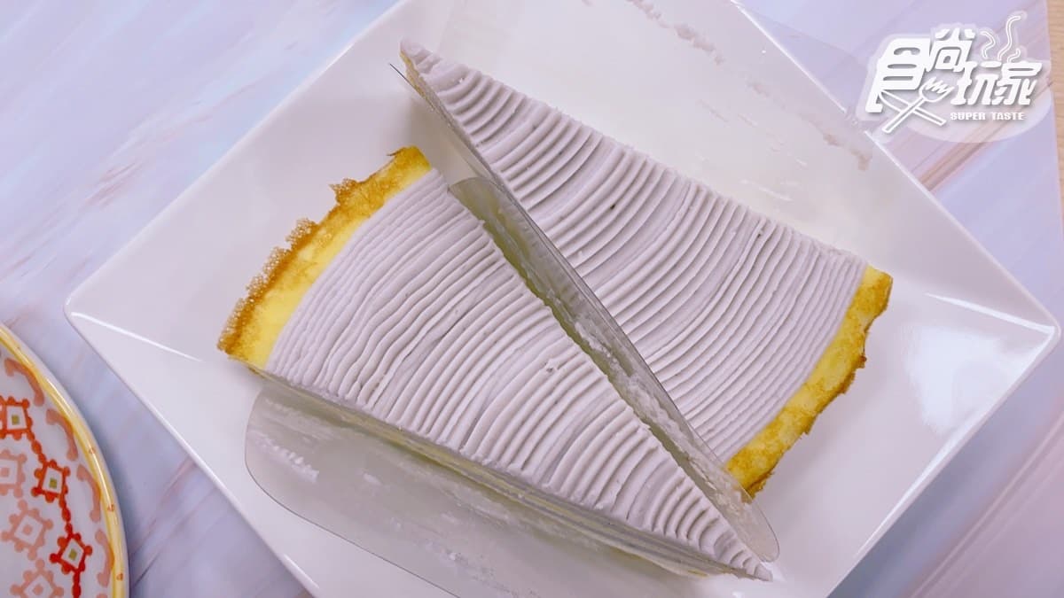 芋頭控瘋掉!全聯8款甜點「巴斯克+生吐司」先吃,再預購1% bakery、旅禾限定商品 芋頭控瘋掉!全聯8款甜點「巴斯克+生吐司」先吃,再預購1% bakery、旅禾限定商品