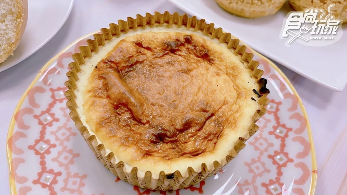 芋頭控瘋掉!全聯8款甜點「巴斯克+生吐司」先吃,再預購1% bakery、旅禾限定商品 芋頭控瘋掉!全聯8款甜點「巴斯克+生吐司」先吃,再預購1% bakery、旅禾限定商品