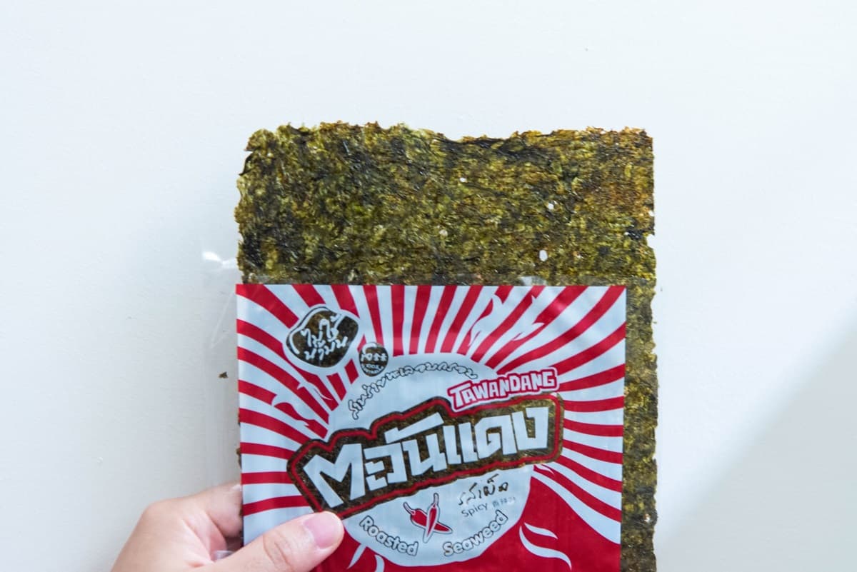 這款回購率最高!「泰國超夯零食」TOP5,OK乾拌麵、蒜香麵包餅乾都上榜 這款回購率最高!「泰國超夯零食」TOP5,OK乾拌麵、蒜香麵包餅乾都上榜