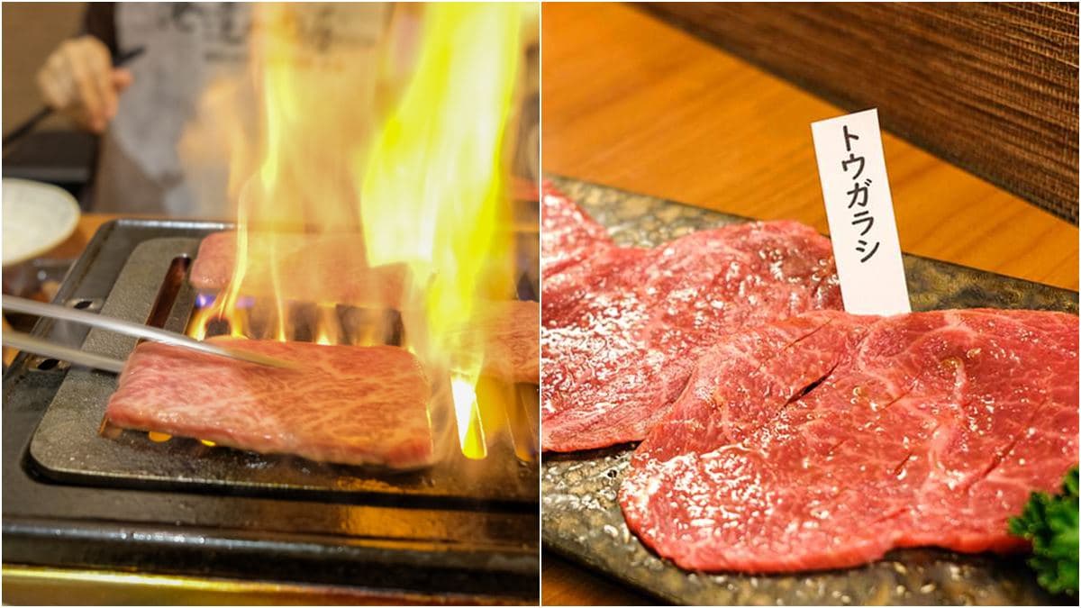 台中燒肉米其林一星是這家!只有10張桌子,買入一整頭「日本和牛」分切