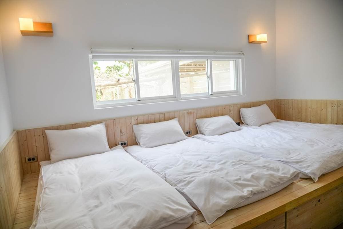 不出國也超Chill!墾丁純白系民宿泡露天SPA,還能體驗窯烤披薩DIY 不出國也超Chill!墾丁純白系民宿泡露天SPA,還能體驗窯烤披薩DIY