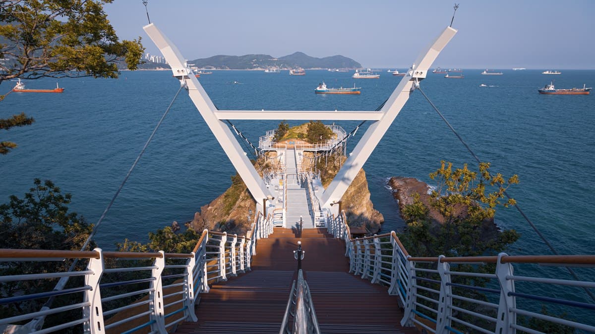收藏起來!360度絕美「松島龍宮雲橋」重啟,衝無人島不到60元 收藏起來!360度絕美「松島龍宮雲橋」重啟,衝無人島不到60元
