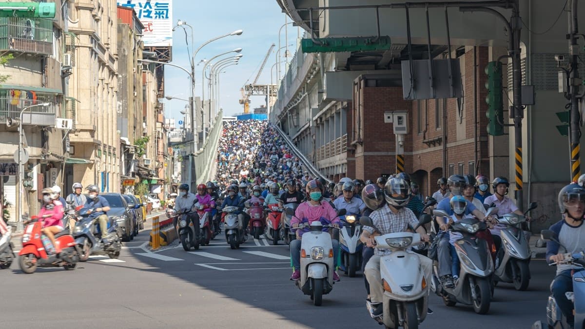 9月「5大新制」一次看!北市400元機車停車吃到飽,租屋電費設上限 9月「5大新制」一次看!北市400元機車停車吃到飽,租屋電費設上限